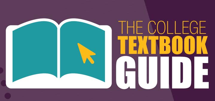 The College Textbook Guide [Infographic]
