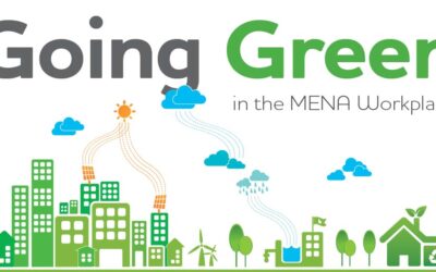 Going Green in the MENA Workplace