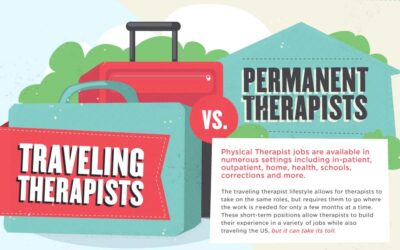 Travel vs Permanent Therapist