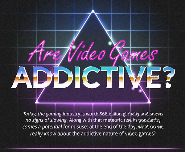 Are Video Games Addictive?