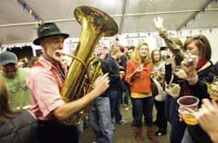8 of the Best Big-City Oktoberfests In The U.S.
