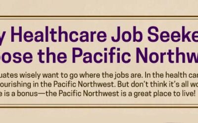 Why Healthcare Job Seekers Choose the Pacific Northwest