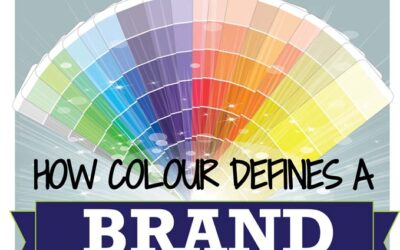 How Colour Defines a Brand