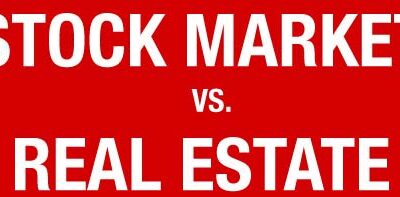 Retirement Investing: Stock Market vs. Real Estate