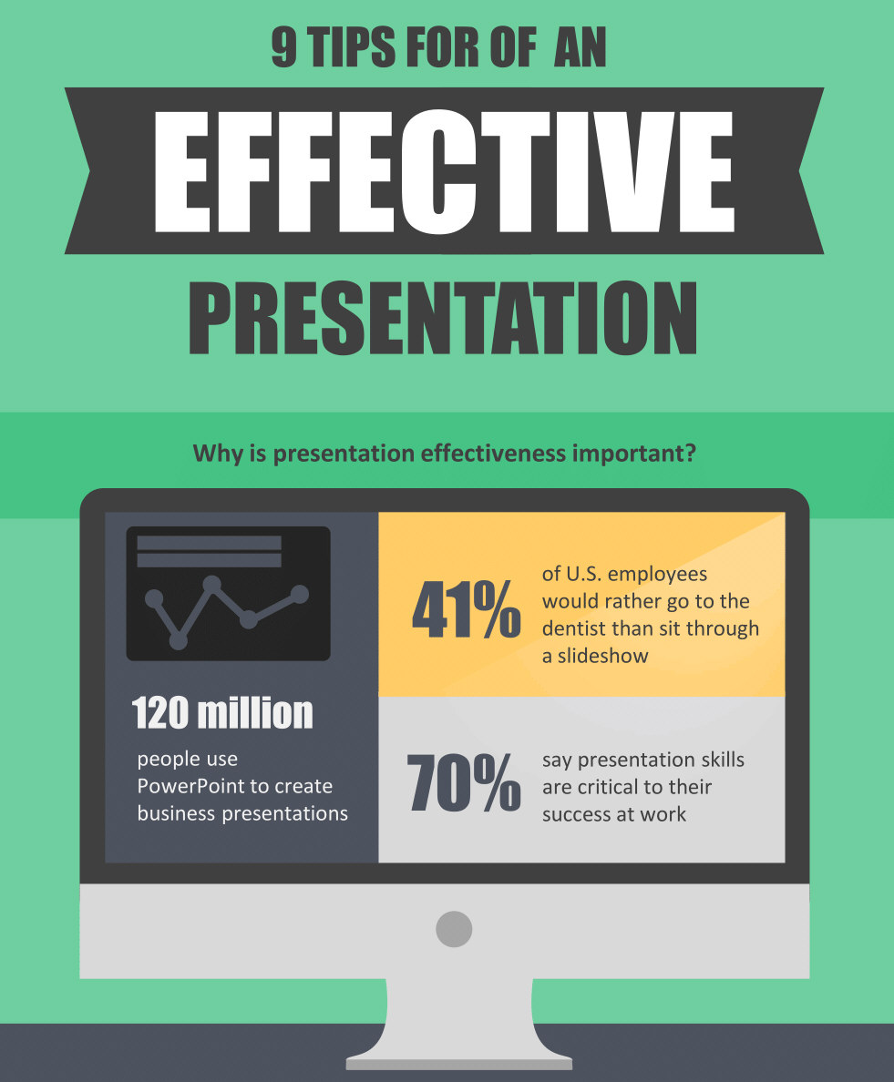 9 Actionable Presentation Tips That’ll Make You Stand Out