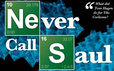Never Call Saul