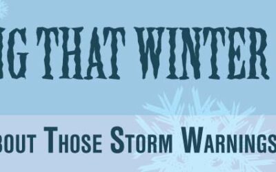 Beating That Winter Storm