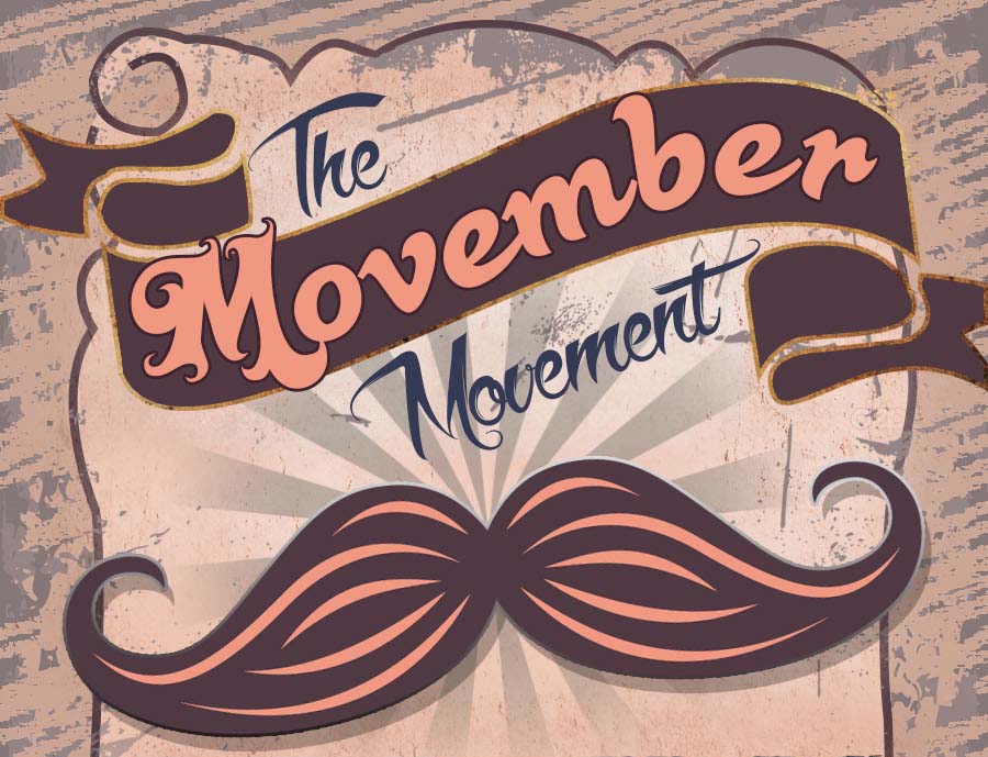 Movember – Do You Know Your Mo