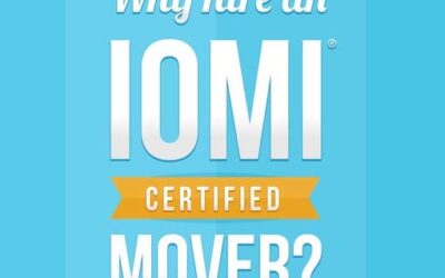 Why Hire an IOMI Certified Mover