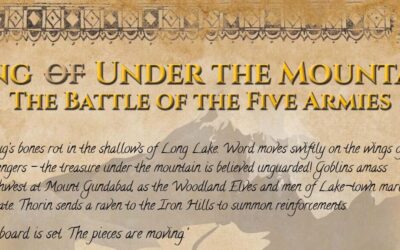 The Hobbit: Battle of Five Armies