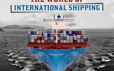 The World of International Shipping