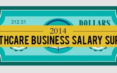 2014 Healthcare Business Salary Survey