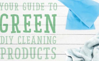 Your Guide to Green DIY Cleaning Products