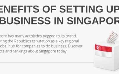 Benefits of Setting up a Business in Singapore