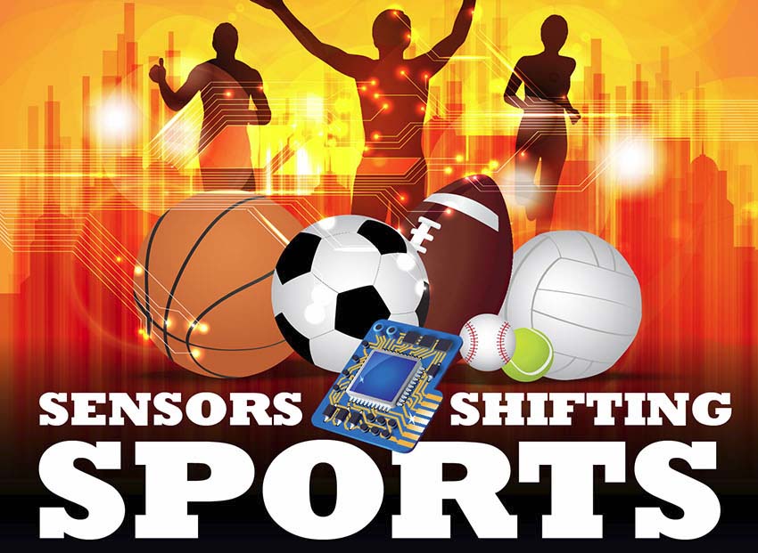 Sensors Shifting Sports