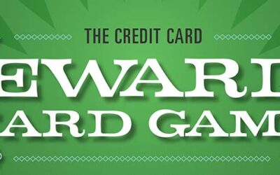 Rack up Credit Card Rewards and Win