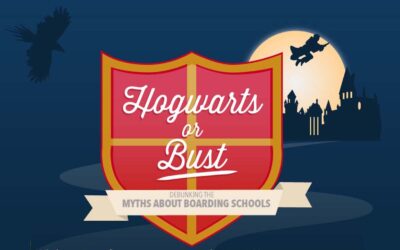 Hogwarts or Bust: Boarding School Myths Debunked