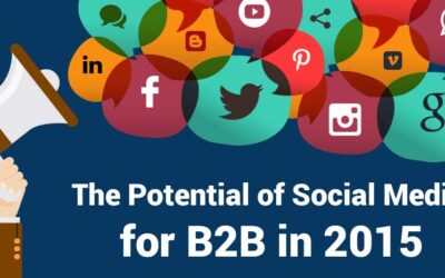 How B2B Businesses Are Tackling Social Media In 2015