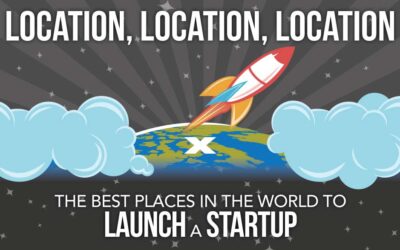 Startups: Location, Location, Location