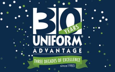 Uniform Advantage Celebrates 30 Years