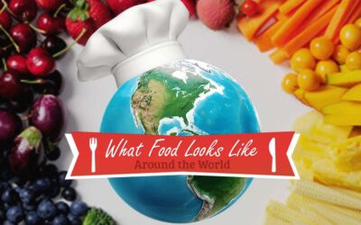 What Food Looks Like Around the World