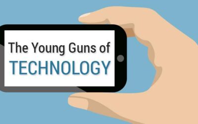 The Young Guns of Technology