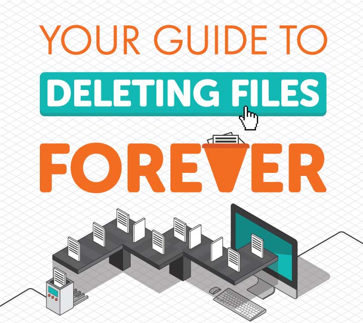 Your Guide to Deleting Files Forever