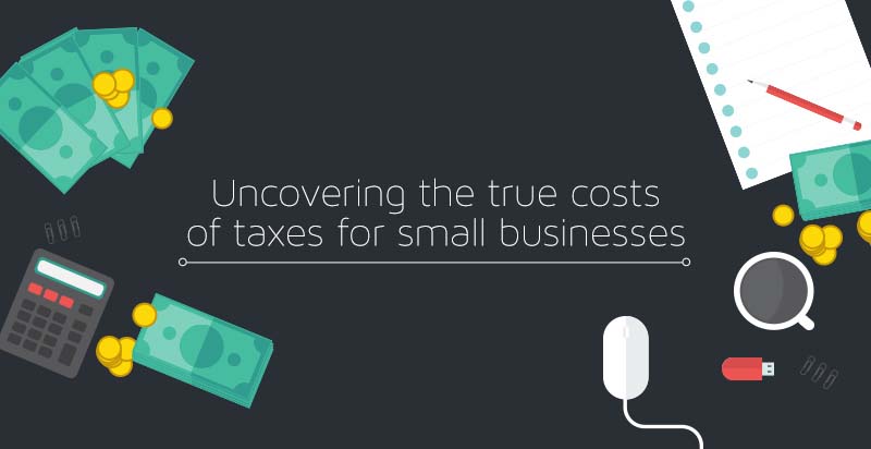 What SMB’s Need to Know About Taxes