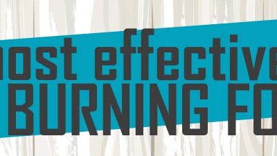 10 Most Effective Fat Burning Foods