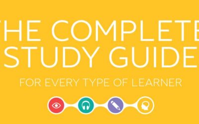 The Complete Study Guide For Every Type of Learner