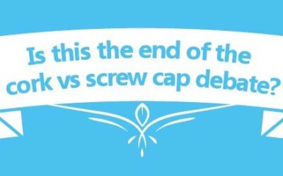 The Final End of the Cork vs Screw Cap Debate?