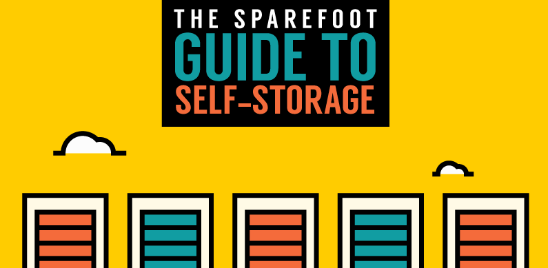 The Sparefoot Guide To Self Storage