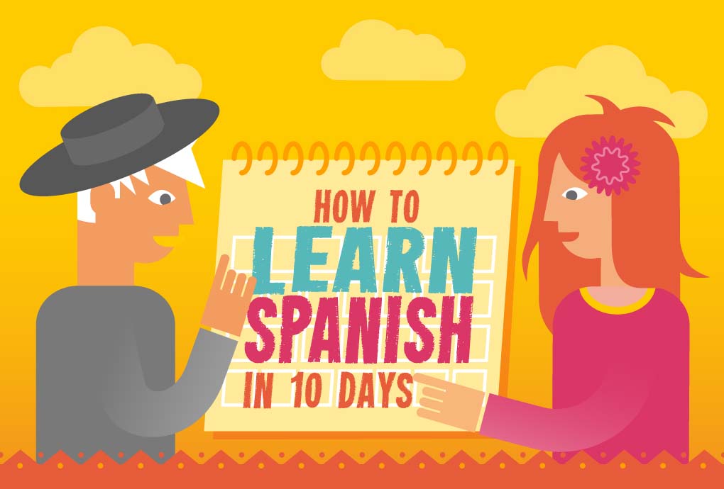 learning of spanish