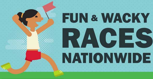 Fun and Wacky Races Nationwide