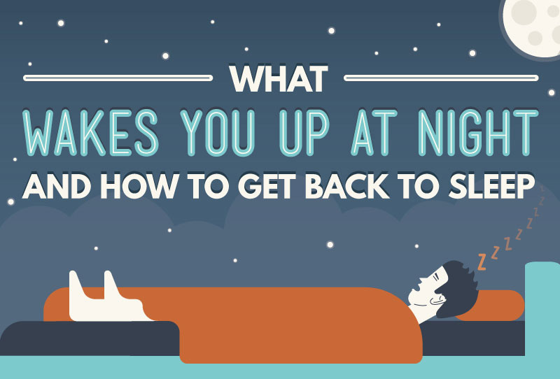 How to Get Back to Sleep in the Middle of the Night