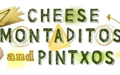Cheese Montaditos and Pintxos