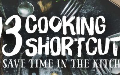 Best Cooking Shortcuts to Save Time in the Kitchen