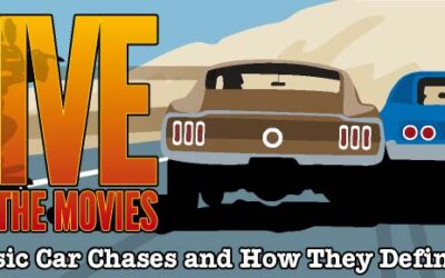 Drive Through the Movies