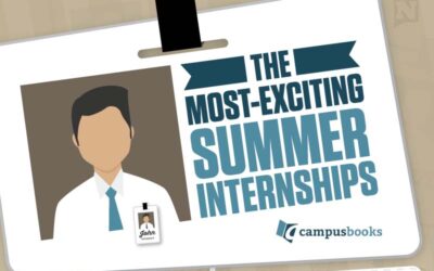 The Most Exciting Summer Internships