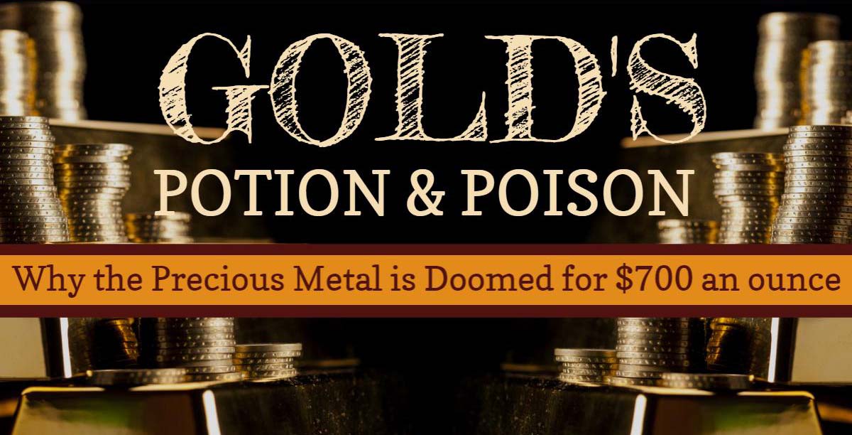 Gold’s Potion & Poison