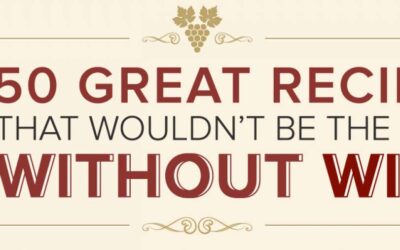 50 Great Recipes That Wouldn’t Be the Same Without Wine