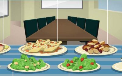 Seal the Meal: Guide to Perfect Corporate Meal Catering
