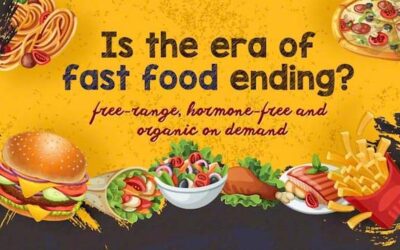 Is the Era of Fast Food Coming to an End?