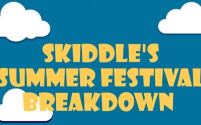 Habits of a Festival Goer