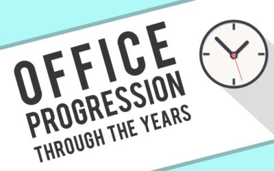 Office Technology Through the Years