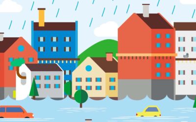 Severe Flooding in the UK