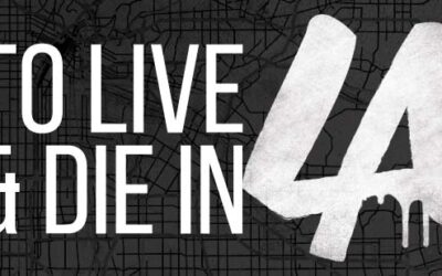 To Live & Die in LA: The Tumultuous History of West Coast Hip Hop