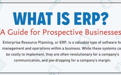 What is ERP? A Guide for Prospective Businesses