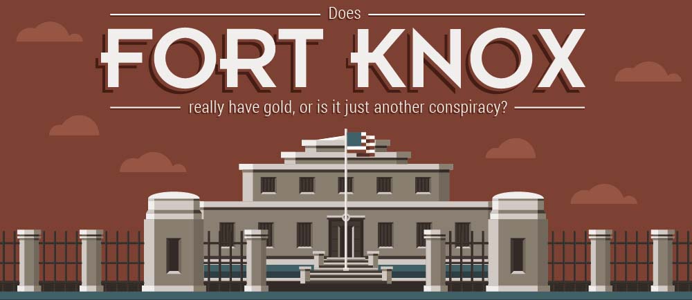 Does Fort Knox Really Have Gold Or Is It Just Another Conspiracy?
