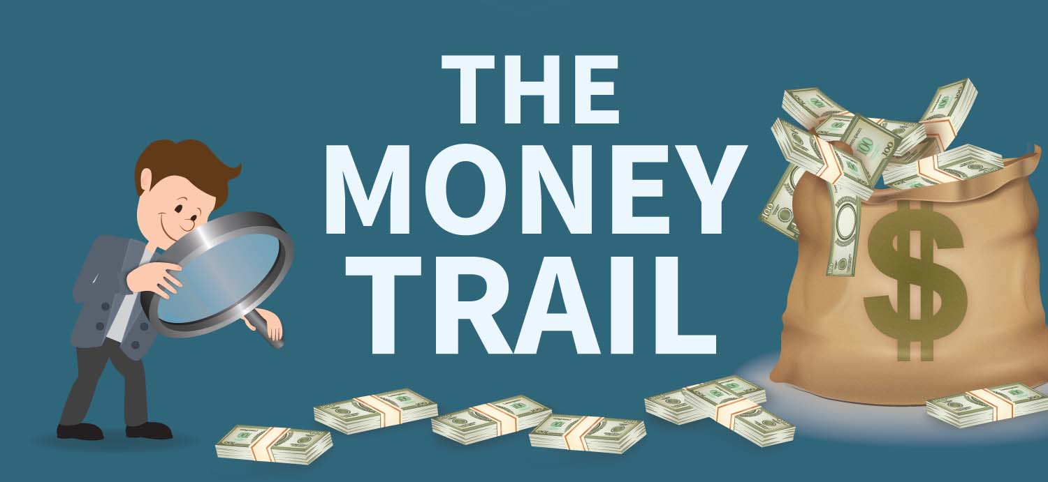 Money Trail Where & What Industries Should You Be In? [Infographic]